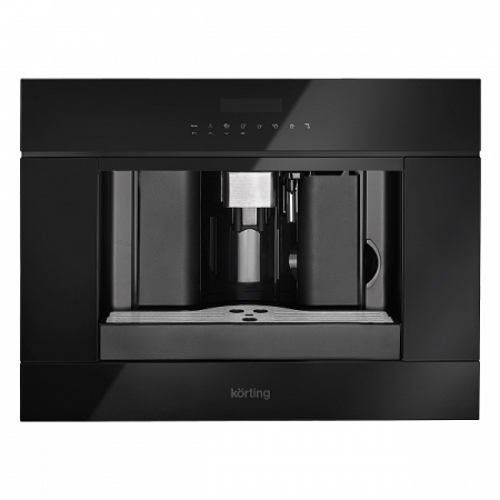 Встариваемая кофемашина KORTING KCM 9200 BG