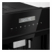Встариваемая кофемашина KORTING KCM 9200 BG
