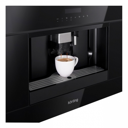 Встариваемая кофемашина KORTING KCM 9200 BG