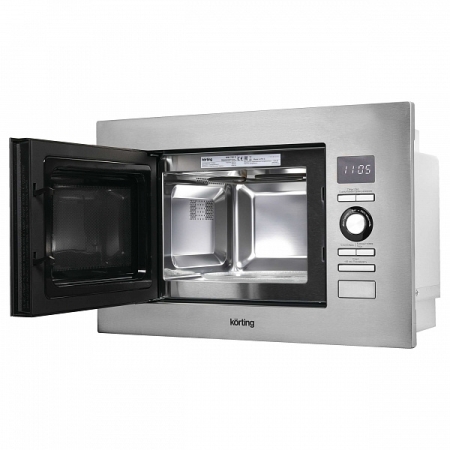 Встраиваемая микроволновая печь KORTING KMI720X