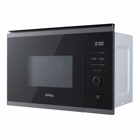 Встраиваемая микроволновая печь KORTING KMI820GNBX