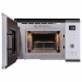 Встраиваемая микроволновая печь KORTING KMI820GSCW