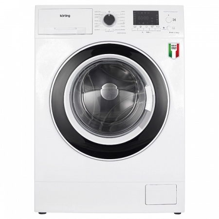 Соло стиральная машина KORTING KWM42ID1460