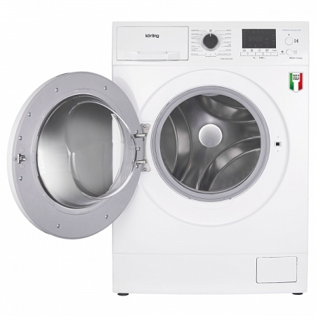 Соло стиральная машина KORTING KWM42ID1460