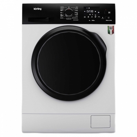 Соло стиральная машина KORTING KWM44D1460