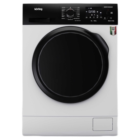 Соло стиральная машина KORTING KWM59ID14107