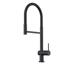 Смеситель комбинированный OMOIKIRI KANTO-2 PLUS-SB GB-BL