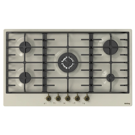 Газовая варочная поверхность KORTING HG945CTRB