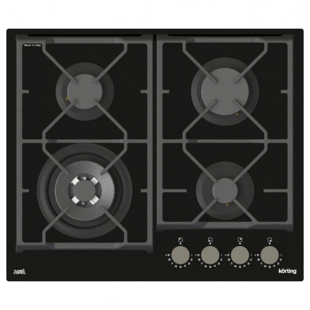 Газовая варочная поверхность KORTING HGG6987CTNFLC