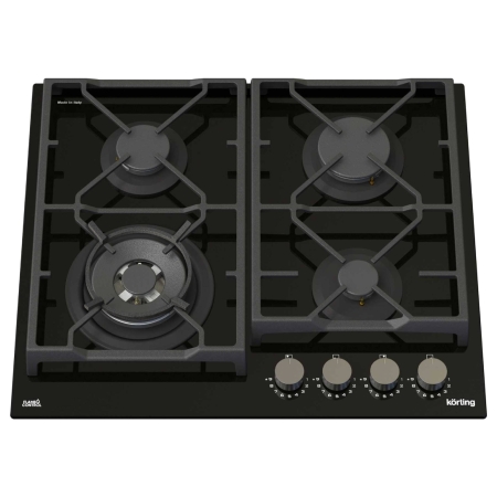 Газовая варочная поверхность KORTING HGG6987CTNFLC