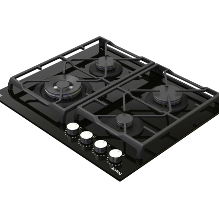 Газовая варочная поверхность KORTING HGG6987CTNFLC