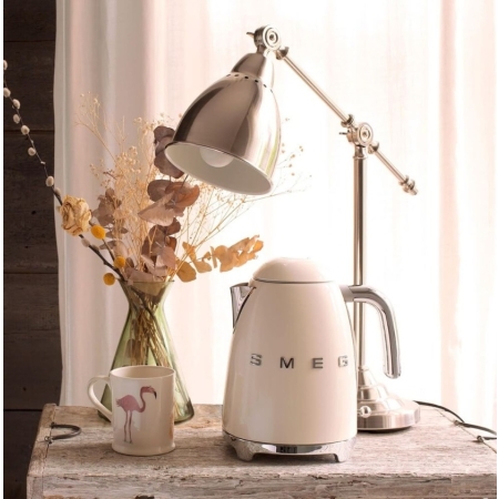 Чайник электрический SMEG KLF03CREU