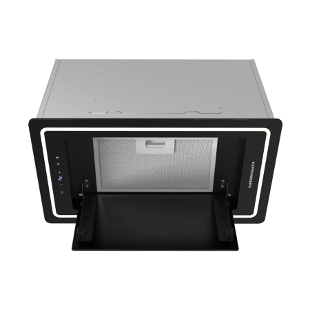 Полновстраиваемая вытяжка KUPPERSBERG INLUMIA 60 Black