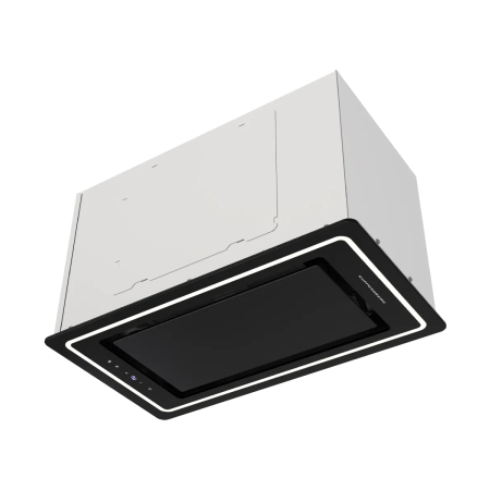 Полновстраиваемая вытяжка KUPPERSBERG INLUMIA 60 Black