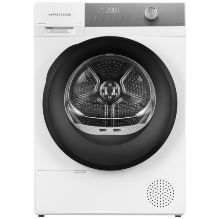 Соло сушильная машина KUPPERSBERG DM610W