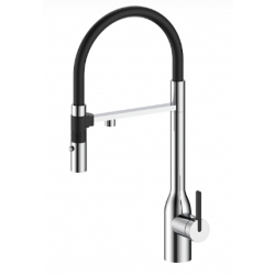 Смеситель 3 в 1 Paulmark MAGNETO ONE хром