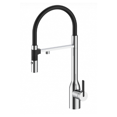 Смеситель 3 в 1 Paulmark MAGNETO ONE хром