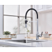 Смеситель 3 в 1 Paulmark MAGNETO ONE хром
