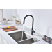Смеситель 3 в 1 Paulmark GALANT антрацит