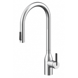 Смеситель 3 в 1 Paulmark UNIVERSAL хром