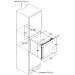 Встраиваемый винный холодильник KUPPERSBERG RBW66
