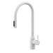 Смеситель 3 в 1 Paulmark UNIVERSAL белый