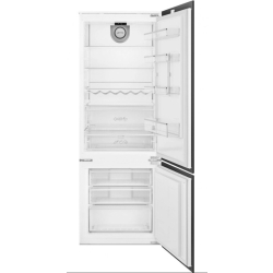 Встраиваемый холодильник SMEG C875TNE 70см
