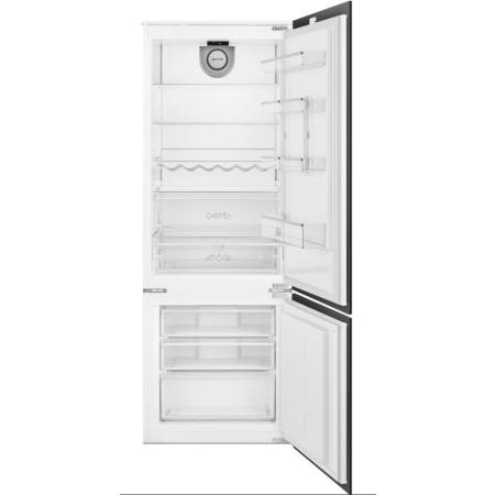 Встраиваемый холодильник SMEG C875TNE 70см