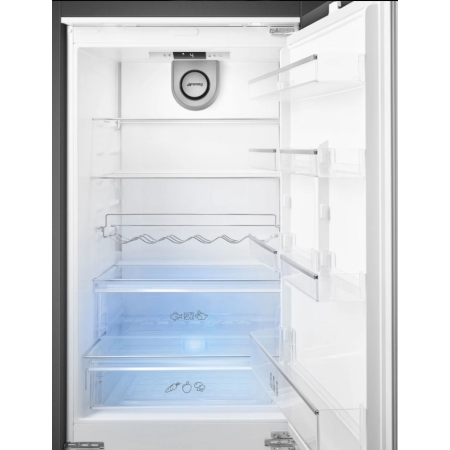 Встраиваемый холодильник SMEG C875TNE 70см