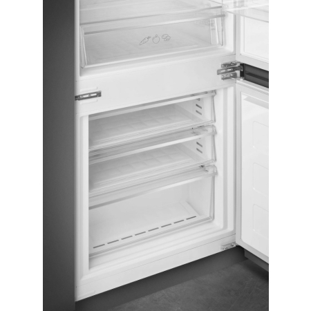 Встраиваемый холодильник SMEG C875TNE 70см