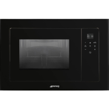 Встраиваемая микроволновая печь SMEG FMI120B3