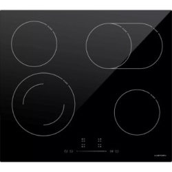 Электрическая варочная поверхность History HС6412BBK