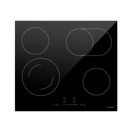 Электрическая варочная поверхность History HС6412BBK