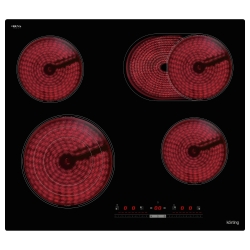 Электрическая варочная панель KORTING HK63910B