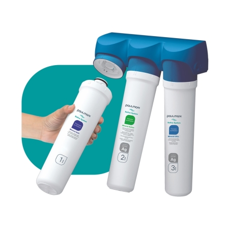 Фильтр для очистки питьевой воды Paulmark Refine System
