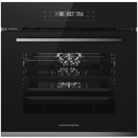 Электрический духовой шкаф KUPPERSBERG HO615BX