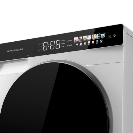 Соло стиральная машина KUPPERSBERG WM590W