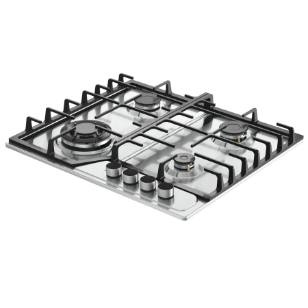 Газовая варочная поверхность KUPPERSBERG FS66X