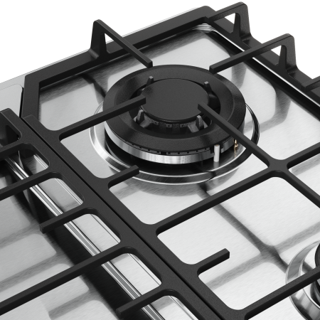 Газовая варочная поверхность KUPPERSBERG FS66X