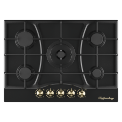 Газовая варочная поверхность KUPPERSBERG FS710AntBronze