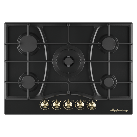 Газовая варочная поверхность KUPPERSBERG FS710AntBronze