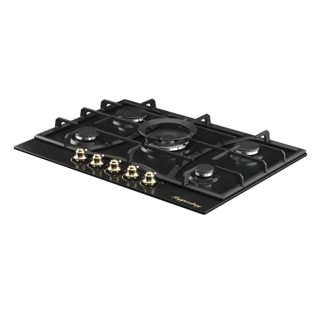 Газовая варочная поверхность KUPPERSBERG FS710AntBronze