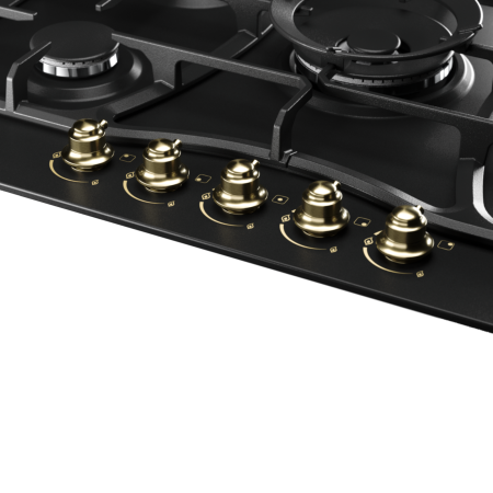 Газовая варочная поверхность KUPPERSBERG FS710AntBronze