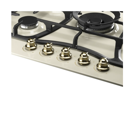 Газовая варочная поверхность KUPPERSBERG FS710CBronze