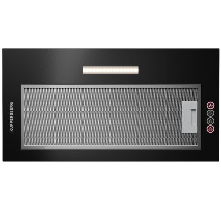 Полновстраиваемая вытяжка KUPPERSBERG INTOUCH 60B