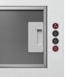 Полновстраиваемая вытяжка KUPPERSBERG INTOUCH 60W