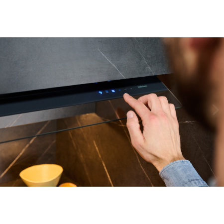 Полновстраиваемая вытяжка Falmec VIRGOLA TOUCH NRS 120