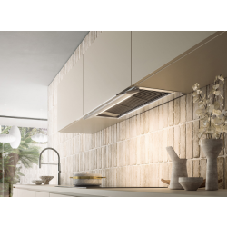 Полновстраиваемая вытяжка Falmec VIRGOLA TOUCH NRS 120 BLACK