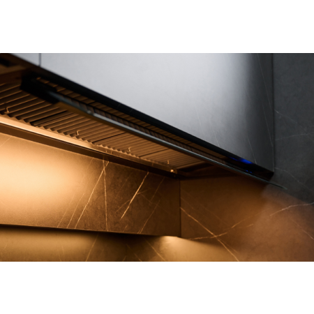 Полновстраиваемая вытяжка Falmec VIRGOLA TOUCH NRS 120 BLACK