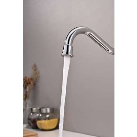 Смеситель 3 в 1 Paulmark RETRO хром